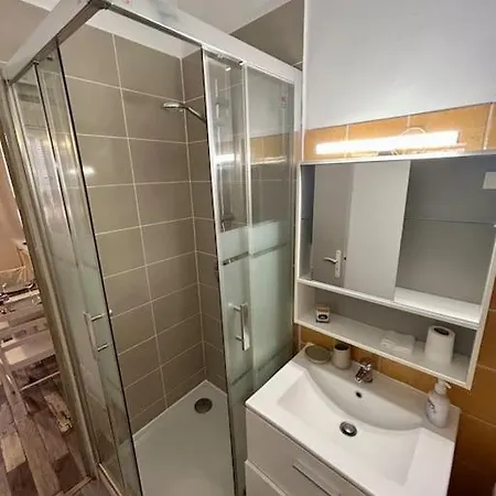 Апартаменты T2 Hyper Centre