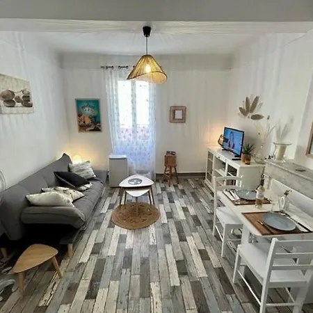 T2 Hyper Centre Apartamento Bandol