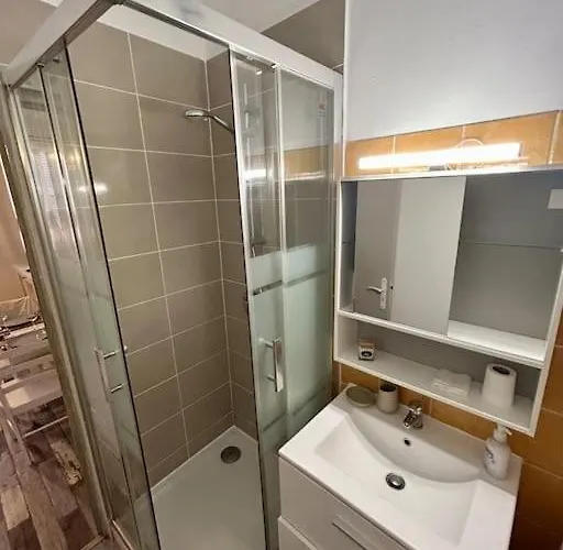 Apartment T2 Hyper Centre
