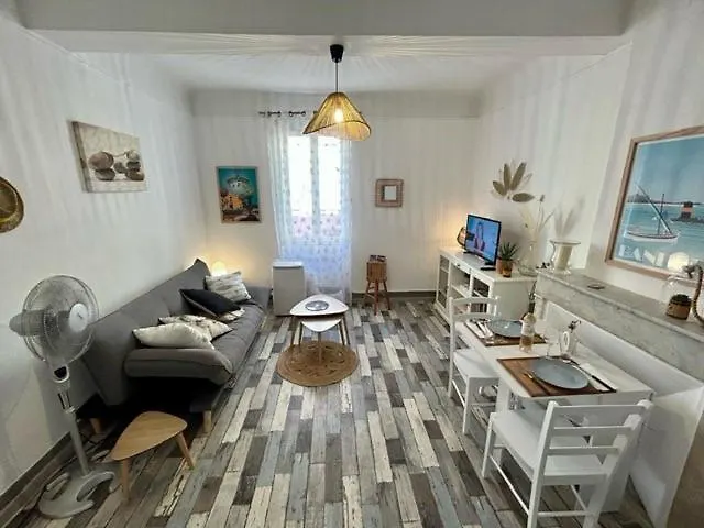 T2 Hyper Centre Apartamento Bandol